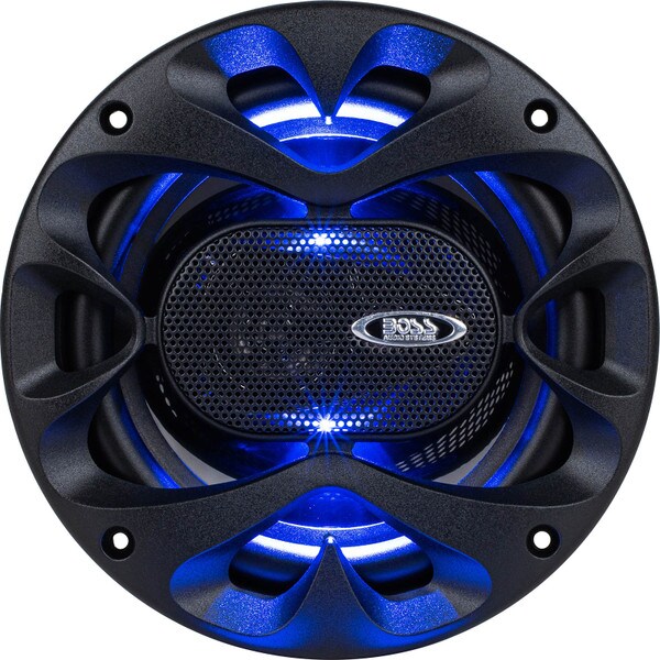 Main product image for BOSS BE654 Rage 6.5" 4-Way 300W Full Range Speaker Pair265-4069
